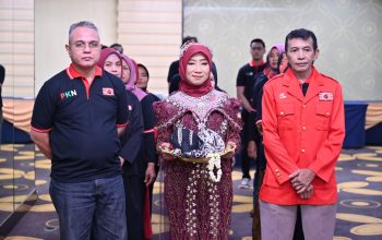Menyandang Julukan “Barbie” PKN pada Pemilu 2024, Atika Maulida Kini Resmi Menjabat Sekretaris PIMDA PKN DIY