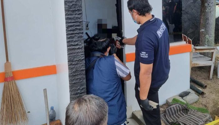 Ditemukan Terduduk di Pos Jaga, Satpam Perumahan di Bantul Diduga Meninggal karena Serangan Jantung