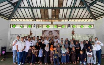Peringati 1ST Anniversary, Personel SIP Gelombang I 2025 Polri Gelar Bakti Sosial di Panti Asuhan Sleman