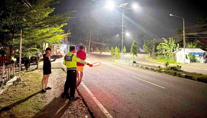 Pengendara Honda Vario Meninggal usai Kecelakaan Tunggal di Sentolo, Diduga Alami Serangan Jantung