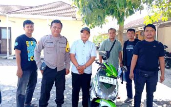 Nomor Rangka Ungkap Pencurian Motor Vario di Bantul, Pelaku Ternyata Residivis
