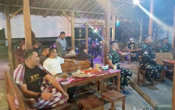 Dandim Gunungkidul: Nobar Piala Dunia 2026 Jadi Ajang Pererat Kebersamaan TNI dan Masyarakat