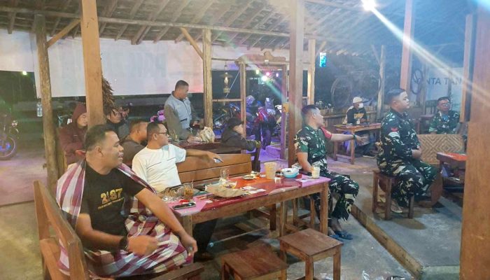 Dandim Gunungkidul: Nobar Piala Dunia 2026 Jadi Ajang Pererat Kebersamaan TNI dan Masyarakat
