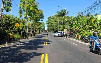 Kecelakaan Tiga Sepeda Motor di Wates, Perempuan 56 Tahun Meninggal di Lokasi