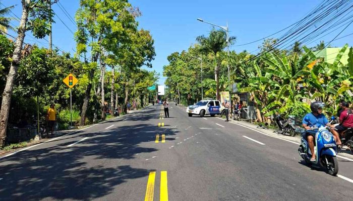 Kecelakaan Tiga Sepeda Motor di Wates, Perempuan 56 Tahun Meninggal di Lokasi
