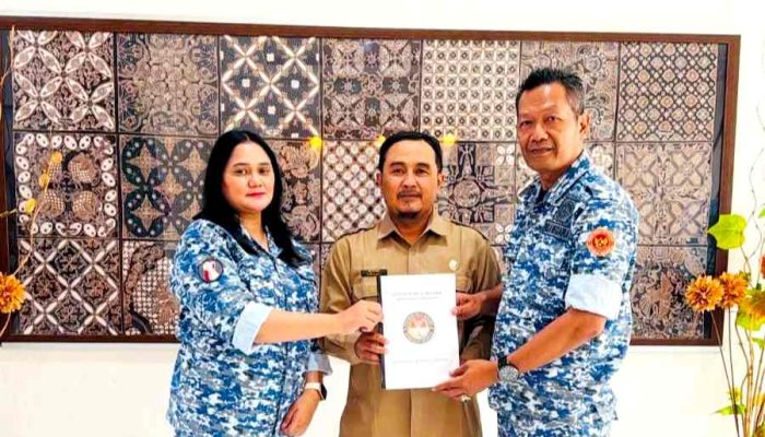 GBN MI DIY Audiensi dengan Kesbangpol DIY, Perkuat Sinergi Program Bela Negara dan Edukasi Cinta Tanah Air