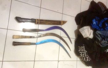 Pelajar di Bantul Dikeroyok dan Dibacok Saat Melintas, Empat Pelaku Ditangkap Polisi