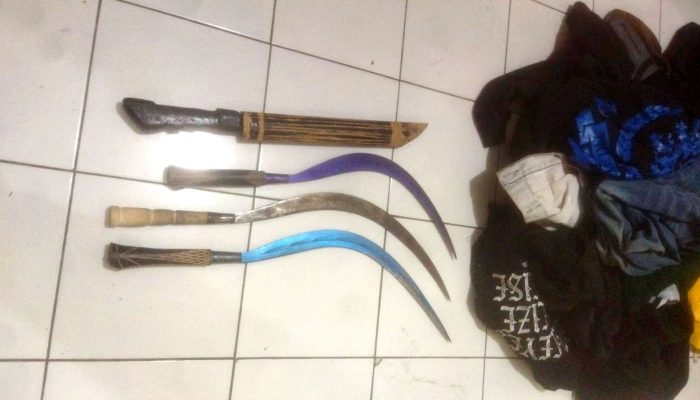 Pelajar di Bantul Dikeroyok dan Dibacok Saat Melintas, Empat Pelaku Ditangkap Polisi