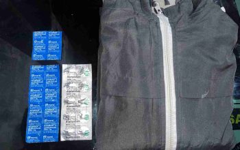 Miliki Puluhan Tablet Alprazolam Tanpa Resep, Pemuda di Kasihan Ditangkap Polres Bantul