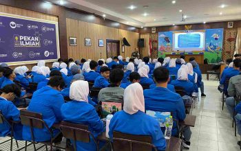 MPLS 2026: Densus 88 Edukasi Ribuan Pelajar DIY Tangkal Radikalisme di Media Online