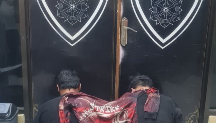 Sidik Jari di TKP Ungkap Kasus Pencurian Toko Kelontong di Banguntapan, Dua Pelaku Ditangkap