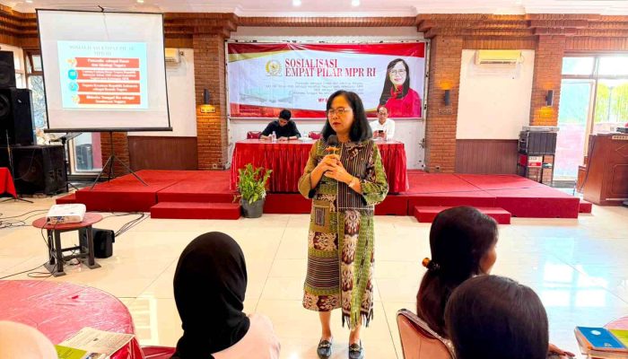 MY Esti Wijayati: Akurasi Data Sensus Ekonomi 2026 Jadi Kunci Kebijakan yang Berkeadilan