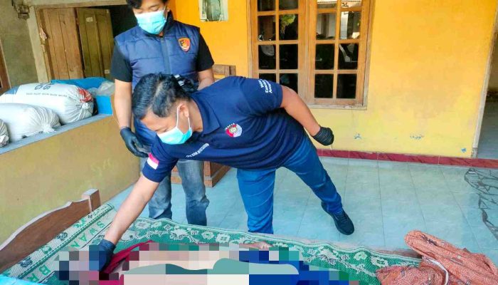 Pria Paruh Baya Ditemukan Meninggal di Saluran Irigasi Bantul, Diduga Terkait Riwayat Epilepsi