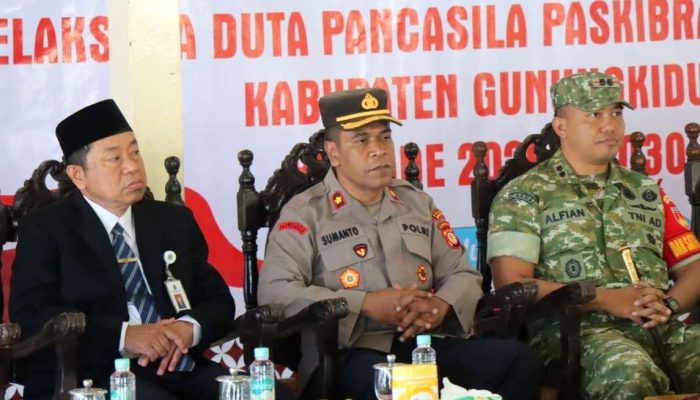 Pengurus DPPI Gunungkidul Periode 2026-2030 Resmi Dilantik, Dandim Tekankan Semangat Nasionalisme