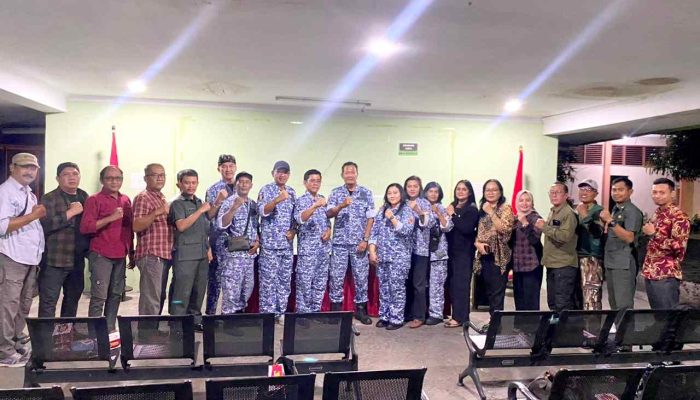 GBN MI DIY Matangkan Pelantikan Pengurus Jelang Peringatan HUT Ke-81 RI