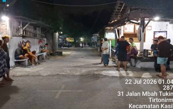 Viral Dugaan Aksi Oknum Debt Collector Rusak Rumah Warga di Bantul, Polisi Pastikan Kasus Diproses