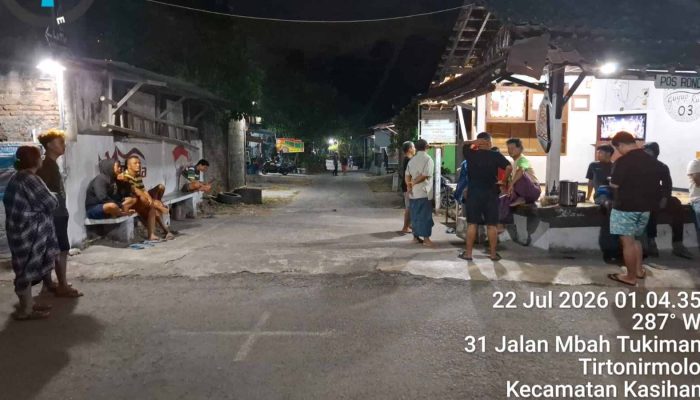 Viral Dugaan Aksi Oknum Debt Collector Rusak Rumah Warga di Bantul, Polisi Pastikan Kasus Diproses