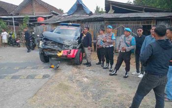 KA Bandara Serempet Mobil Brimob di Perlintasan Sedayu Bantul, Ini Penyebabnya