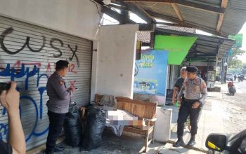 Pria yang Diduga ODGJ Ditemukan Meninggal di Depan Ruko di Tamantirto
