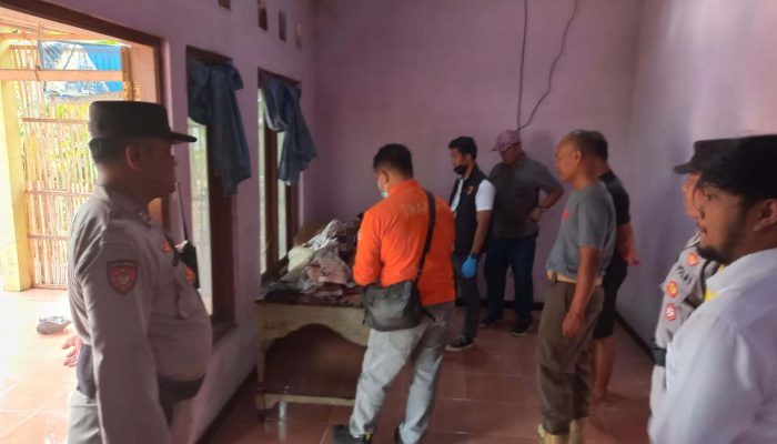 Pria Lansia Ditemukan Meninggal di Semak Parit Sungai Opak Bantul