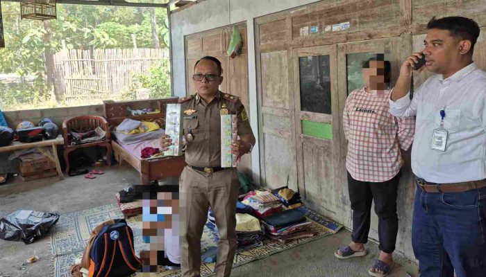 Peredaran Rokok Ilegal di Gunungkidul Kian Marak, Satpol PP dan Bea Cukai Sita 76.220 Batang