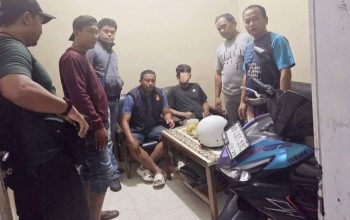 Polisi Tangkap Pria yang Gadaikan Mobil Rental, Korban di Bantul Rugi Rp31,5 Juta
