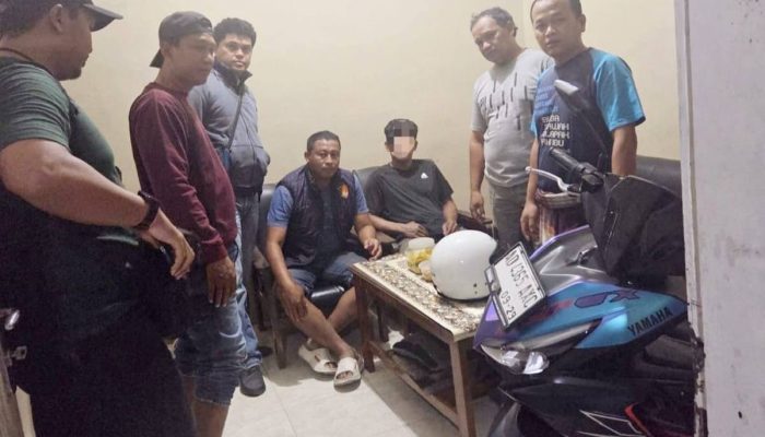 Polisi Tangkap Pria yang Gadaikan Mobil Rental, Korban di Bantul Rugi Rp31,5 Juta