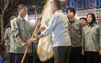 Ketua Baru FAJI Sleman Dikukuhkan, STAK Yogyakarta Siap Dukung Pengembangan Arung Jeram DIY