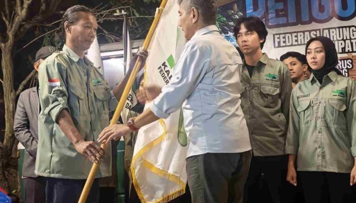 Ketua Baru FAJI Sleman Dikukuhkan, STAK Yogyakarta Siap Dukung Pengembangan Arung Jeram DIY
