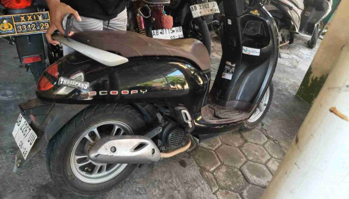 Dua Remaja Ditangkap usai Jambret Tas Pesepeda di Jembatan Kabanaran Bantul