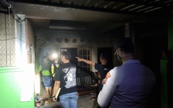 Minta Uang Rp15 Juta Tak Dipenuhi, Pria di Bantul Nekat Bakar Rumah Orang Tuanya