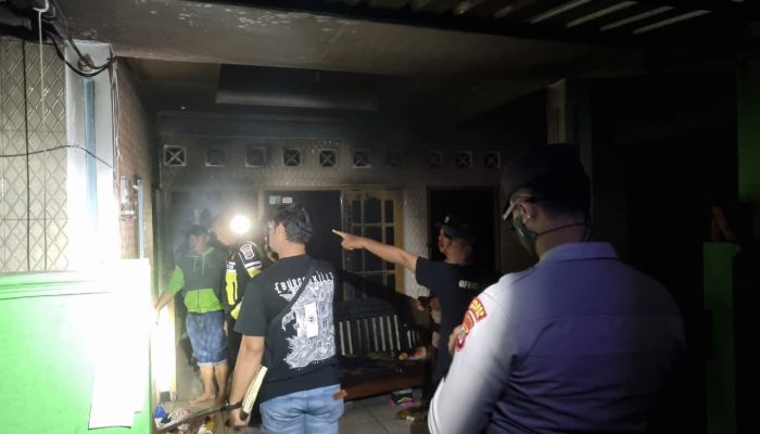 Minta Uang Rp15 Juta Tak Dipenuhi, Pria di Bantul Nekat Bakar Rumah Orang Tuanya