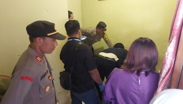 Polisi Ungkap Kronologi Penemuan Pria 70 Tahun Meninggal di Hotel Parangtritis