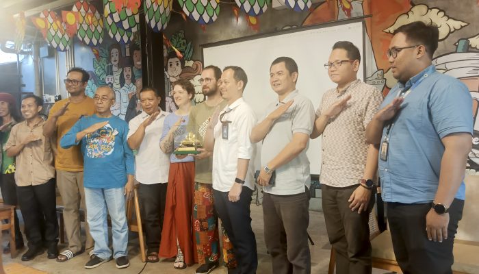 Jogja International Kite Festival  (JIKF 2026) Digelar, Kolaborasi Ratusan Relawan dan Delegasi 17 Negara