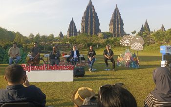 Prambanan Jazz 2026 Siap Digelar 3-5 Juli 2026