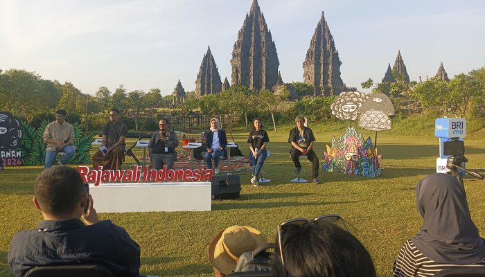 Prambanan Jazz 2026 Siap Digelar 3-5 Juli 2026