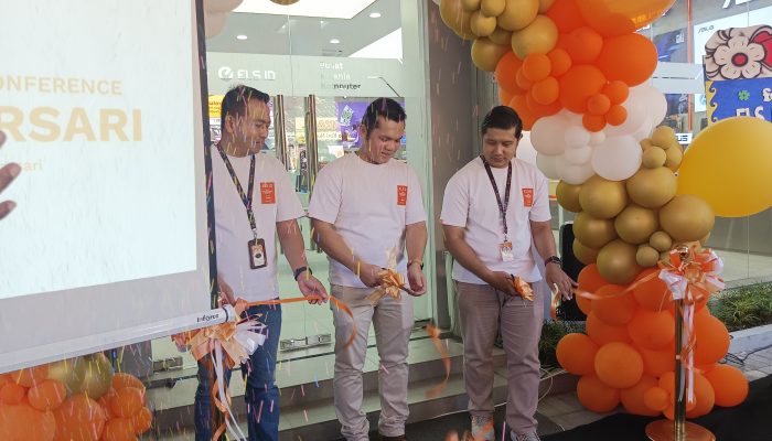 ELS.ID Meluncurkan Gerai Baru, Menyasar Pasar Laptop dan Gawai di  Kampus dan Sekolah