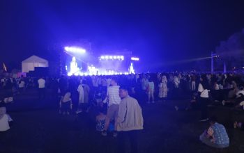 Saat ‘Michael Learns to Rock’ Belajar Bermain Jazz di Prambanan Jazz Festival 2026