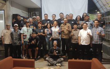 Zita Anjani Utusan Khusus Presiden Bidang Pariwisata Sambangi Yogyakarta dan Kenalkan Konsep Unlock Indonesia