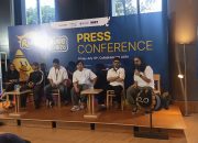 Ajang “Run’n Shine” Hadir Kembali di 2026, Kombinasi Olahraga Lari, Seni, Hiburan, Serta Kuliner
