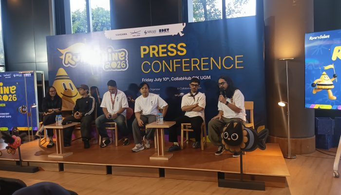 Ajang “Run’n Shine” Hadir Kembali di 2026, Kombinasi Olahraga Lari, Seni, Hiburan, Serta Kuliner