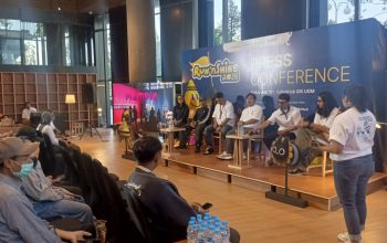 Ajang “Run’nShine” Hadir Kembali di 2026, Kombinasi Olahraga Lari, Seni, Hiburan, Serta Kuliner
