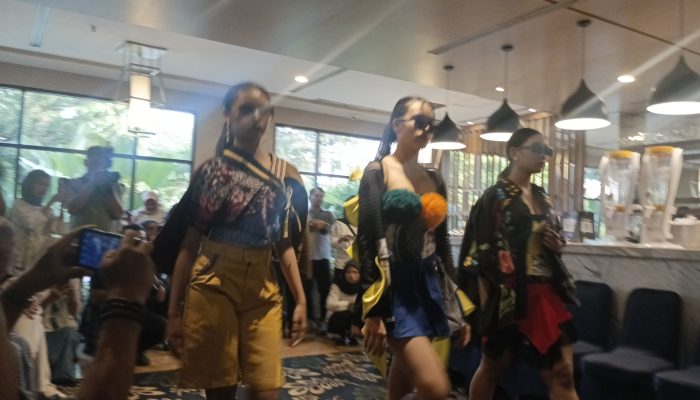 Saatnya Anak Muda Ambil Alih Panggung Batik di Prawirotaman, Jogja Bidik Predikat Kota Fashion Dunia