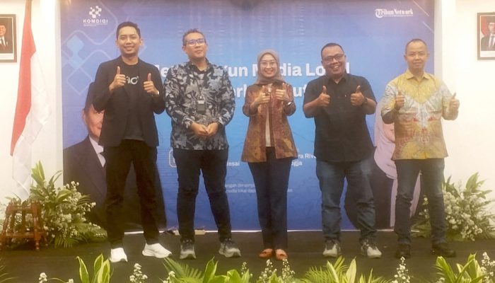 Komdigi Gelar Workshop “Media Lokal yang Berkelanjutan”, Dorong Media Lebih Adaptif dan Profesional
