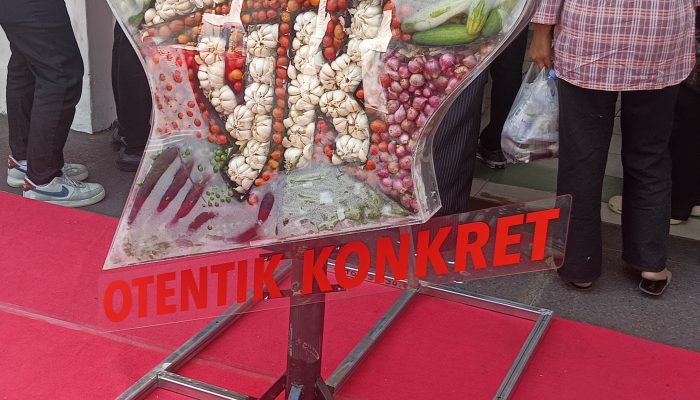 Logo HUT Ke-270 Kota Yogyakarta Diluncurkan, Perayaan dengan 120 Agenda Kegiatan
