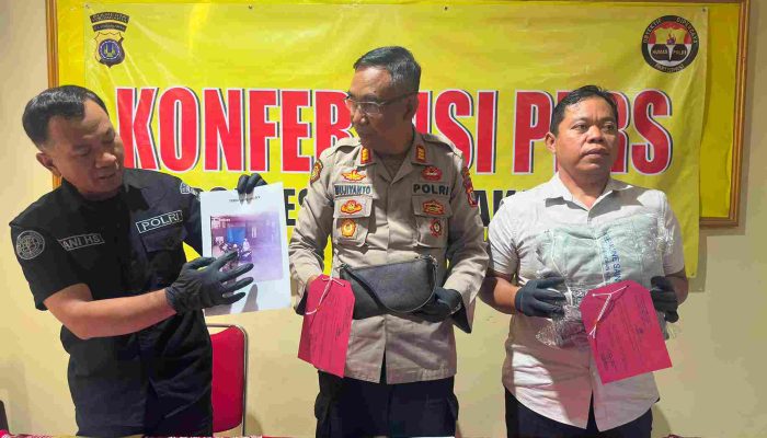 Aksi Pencurian Tas di Parkiran Swalayan Jalan Parangtritis Terekam CCTV, Pelaku Ditangkap