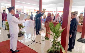 Dukuh Ngrejek Kulon Resmi Terisi, Lurah Gombang Minta Pelayanan Warga Jadi Prioritas