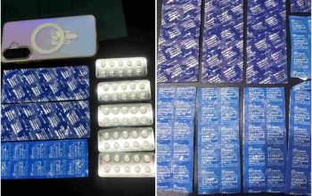Peredaran Psikotropika di Bantul Terungkap, Polisi Sita 160 Butir Obat Keras, Dua Tersangka Ditangkap