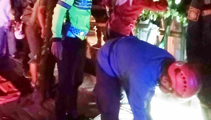 Hendak Buang Air Kecil, Pria 49 Tahun Terpeleset Jatuh ke Sungai Batikan, Meninggal Dunia