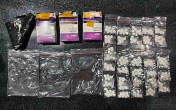 Dua Pengedar Pil Y Ditangkap di Bantul, Polisi Sita 295 Butir dan Alprazolam